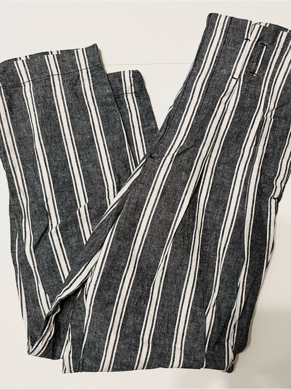 A&F Striped Pants